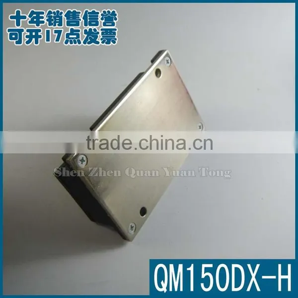 Quality Guarantee IGBT MODULE QM150DX-H photo-4