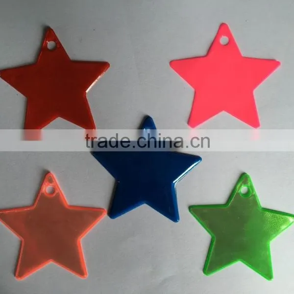 Christmas Day New Design Decorate Reflective Keychain REACH SGS Certificate photo-4
