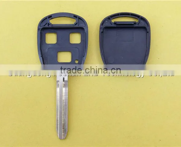 20% OFF, 3 Buttons Remote Key Case Blank Key for Toyota Car Key TOY43 Blade photo-5