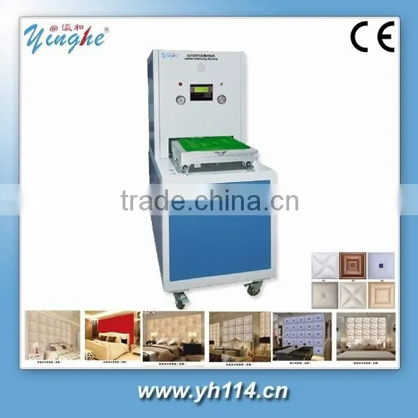 Best Price Easy Operation Leather Shaping Machine photo-2