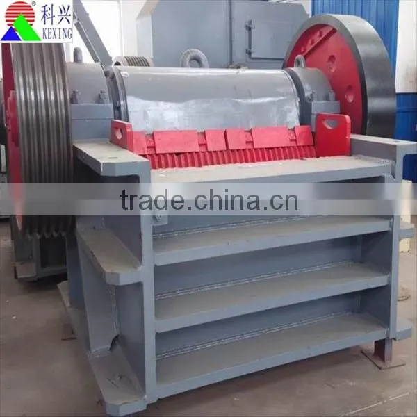 Operation Well Lab Jaw Crusher Equipment for Sale in China