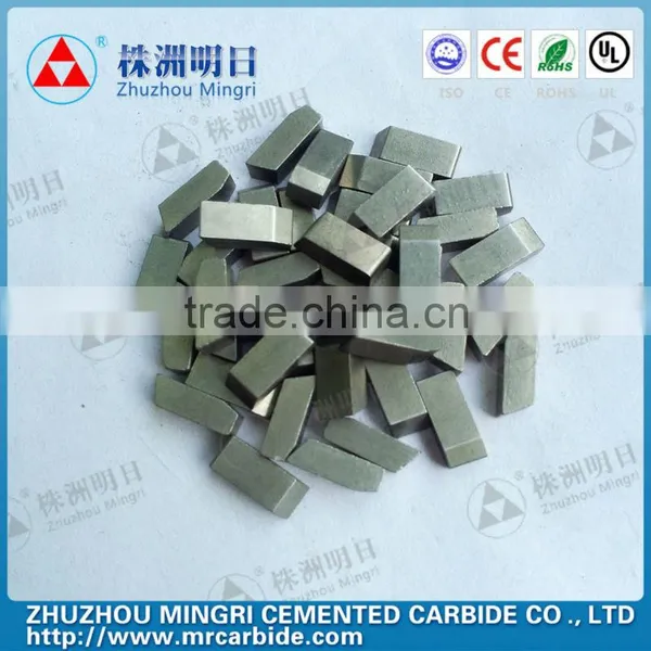tungsten carbide teeth tips for woodworking machines
