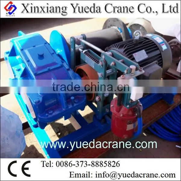 Hot Sell China Electric Winch 2ton photo-2