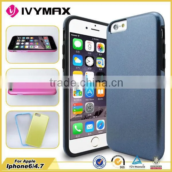 Guangzhou Factory Manufacture Mobile Telephone Case for Apple Iphone 6 4.7 Inch photo-3