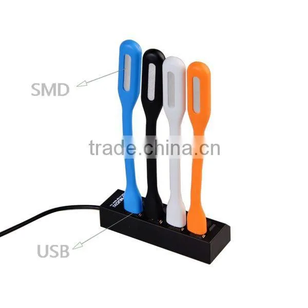 5v 1.2w Micro USB LED Light photo-5