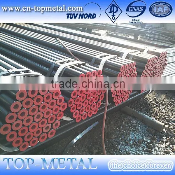 Black Carbon Seamless Steel Pipe photo-5