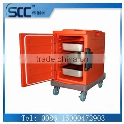 86L Hot Retaining Hot Meal Food Cabinet, Meal Storage Cabinet for Catering Supply photo-4