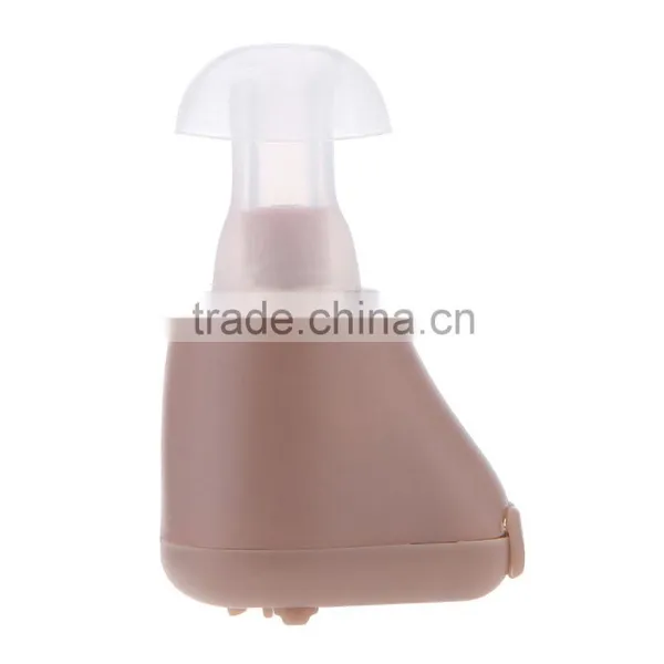 Hot Sale Rechargeable Mini New Invisible Hearing Aid photo-4