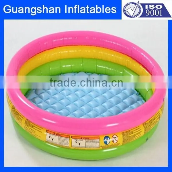 Home Yard Custom Inflatable Rainbow Pool photo-2