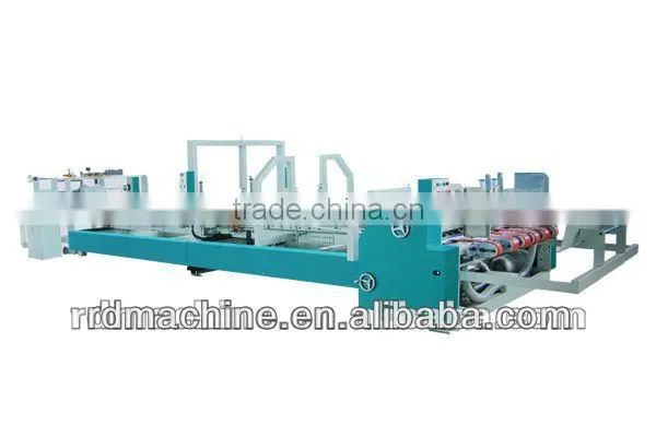 [RD-YF2000]Automatic folder gluer