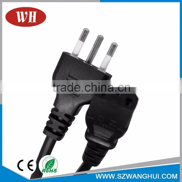 Trade Assurance Supplier Free Sample Pvc/Pe Pvc Tablet Power Cord photo-5
