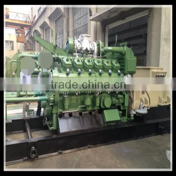 Natural Gas/biogas Generator Set