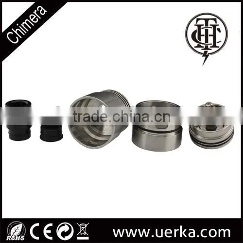 Hot Selling Big Vaporing e Cig 26650 Rda Atomizer for Mechanicl Mod, Box Mod photo-2