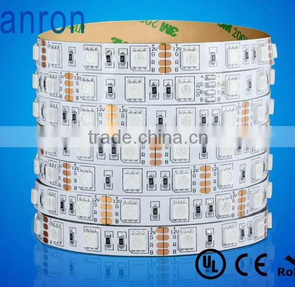Best Cheap 5050 RGB LED Strip Waterproof 5M 300Leds LED Strip Light Lighting photo-3