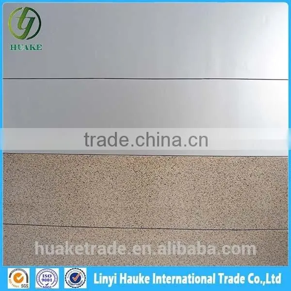 Factory pu Sandwich Panel/polyurethane Sandwich Panel Production Line photo-3