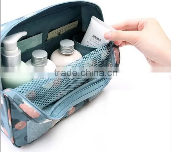 Man Woman & Kids Hanging Toiletries Bag for Travel or Home Quality Choice photo-4