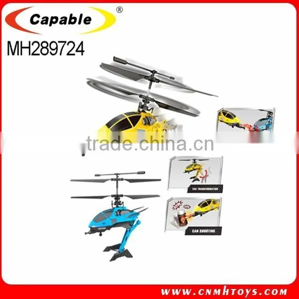 3.5 Channel Mini Infrared Control Helicopter, I/r Helicopters Toy With Gyro for Adult Quality Choice photo-2