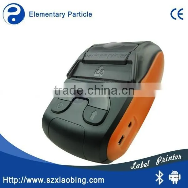 MP350 Mini Portable Mobile Bluetooth Thermal Label Printer / Thermal Barcode Label Printer Quality Choice photo-2