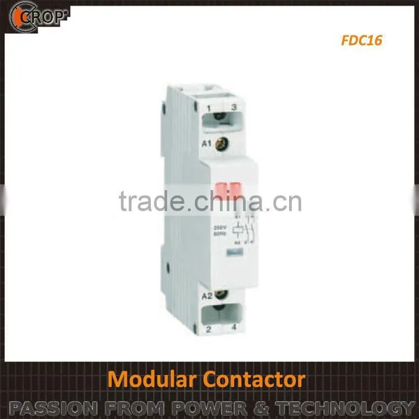Modular contactor FDC16
