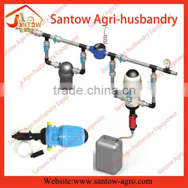 Dosatron Ratio Fertilizer Pump Quality Choice photo-2