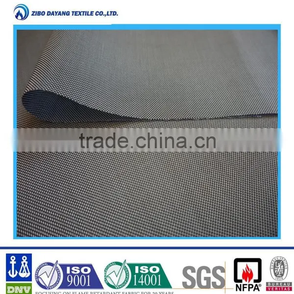 100% Polyester Fire Retardant Sunshine Fabric