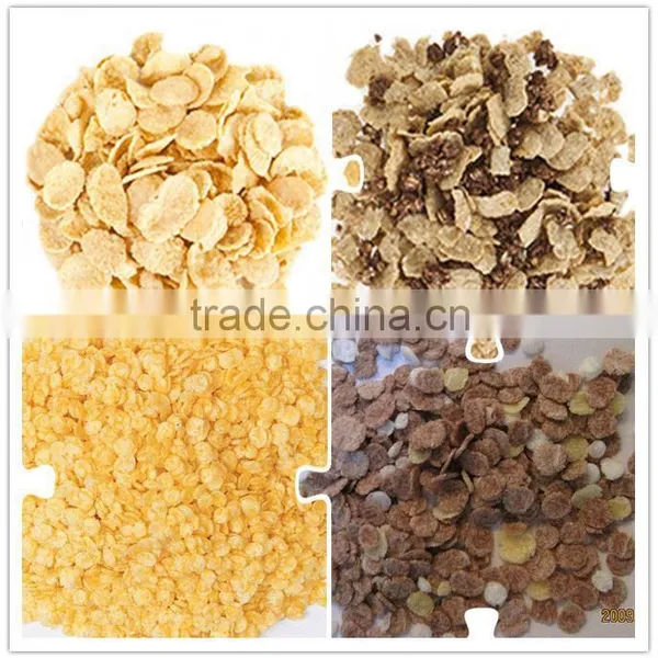 Hot Sale High Capacity Corn Flakes Making Machine photo-6