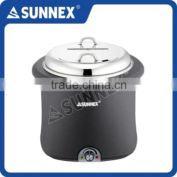 SUNNEX Factory Price With CE Modern 10 Ltr Electric Soup Warmer photo-2