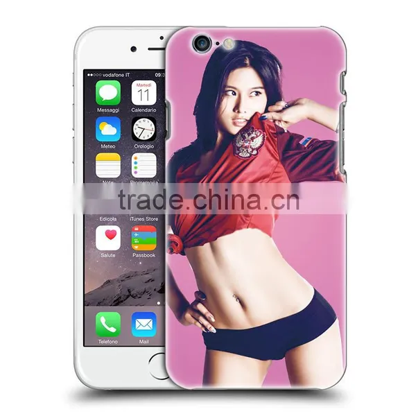 Latest Hot Selling New Design PC TPU Mobile Phone Case for Iphone 6 Plus for Iphone 6 photo-2