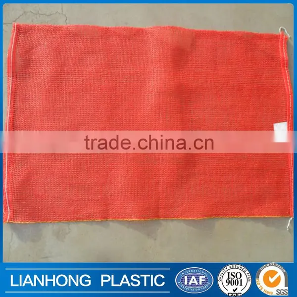Tubular Fresh Vegetables Packaging Plastic Bag photo-3