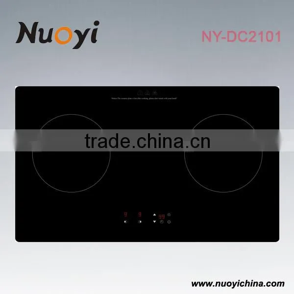 Induction Cooker and Ceramic Cooker photo-2