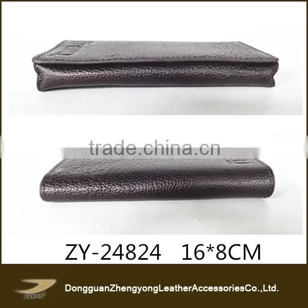Fashion leather ir, TV remote controller holders for hotel rooms