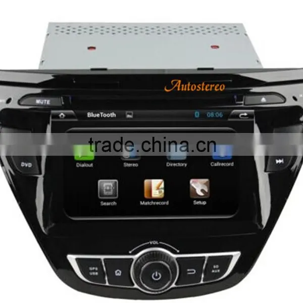 Android 4.4 Special Car Mp3 Player for Hyundai Elantra 2014 Car Gps Navigation Dvd Player Car Multimedia