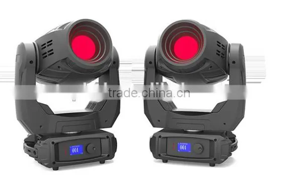 CE&RoHs Certificate 200W x1 White LED Spot Moving Head Light photo-2