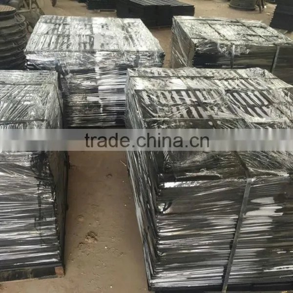 Cast Iron Drainage Grates photo-5