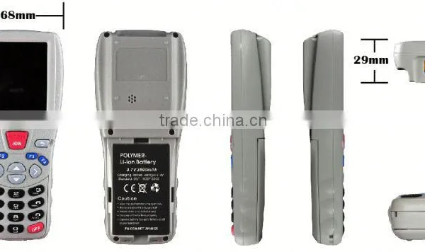 Handheld Mobile Pos Terminal With USB Cable IWSI003 photo-5