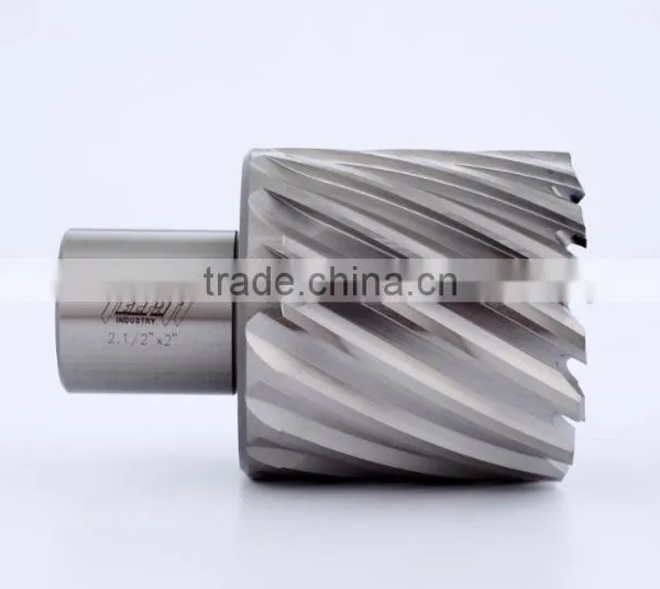 HSS Annular Cutter 2.1/2"x2" photo-2