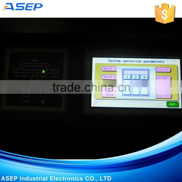 Power Supply 100Kva Online Low Frequency Best Karachi Home UPS photo-6