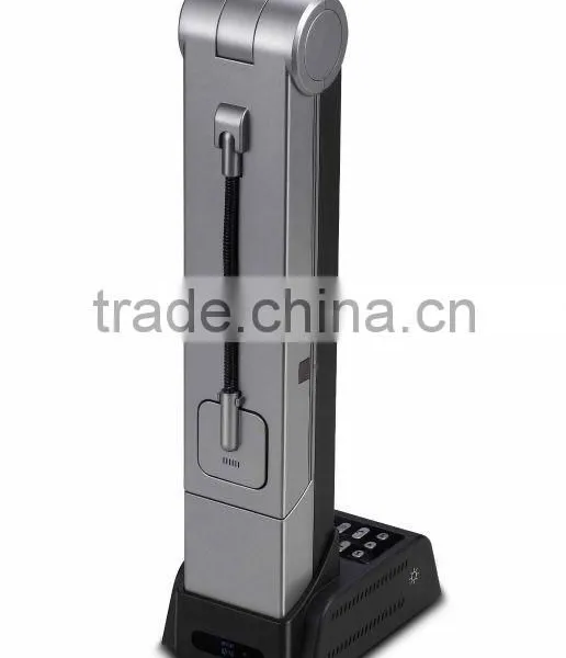 Portable Dual Camera Visual Presenter, Video Presentation Equipment photo-3
