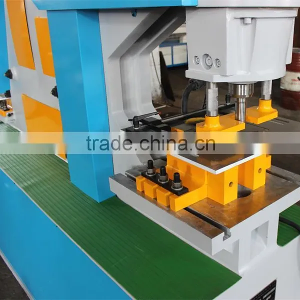 Factory Direct Krrass 120Ton Manual Steel Bar Cutter photo-3