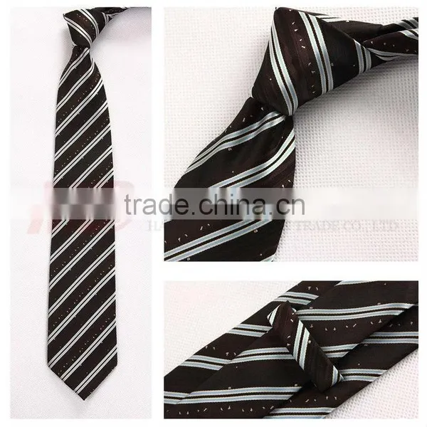 Fashion Silk Custom School Tie photo-3