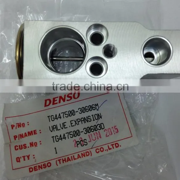 Denso Expansion Valve photo-2
