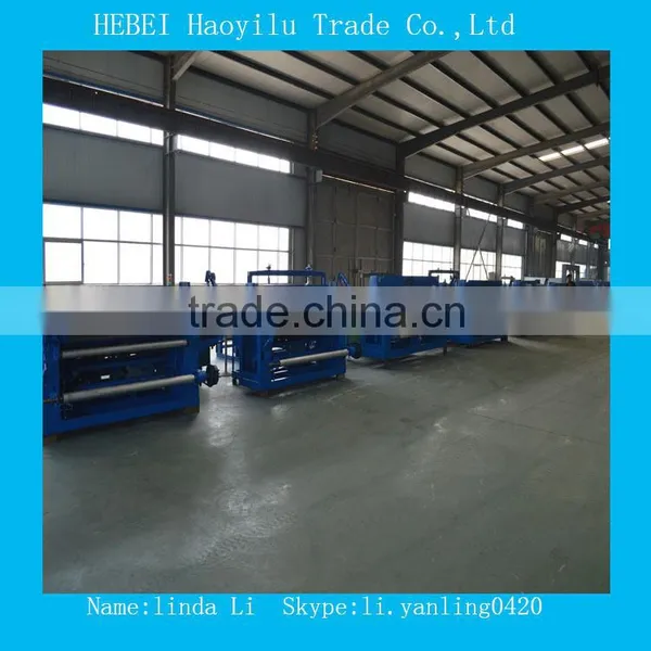 2M Width Steel Wire Mesh Welding Machine Manufacturers photo-6