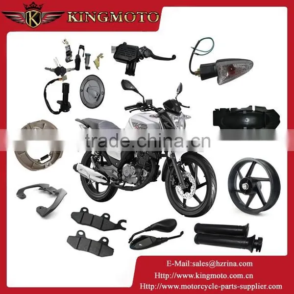Motorcycle Parts for Keeway ARSEN II