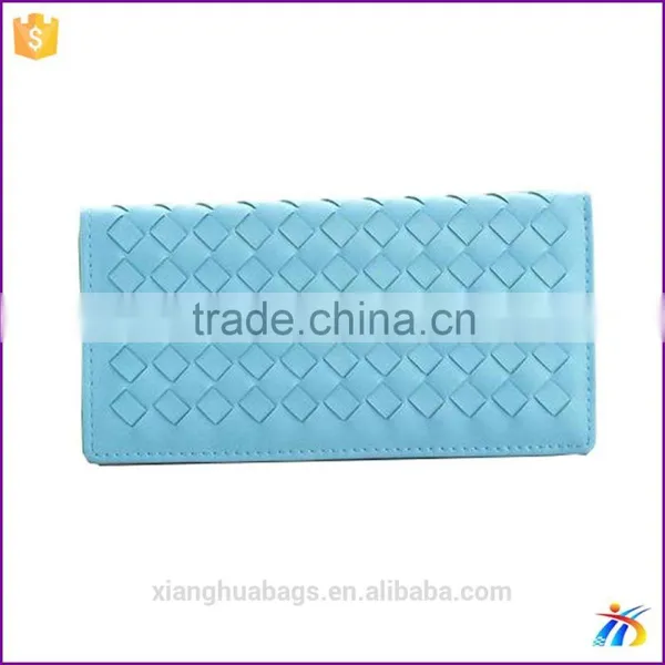 Colorful Money Clip Leather Wallets for Women