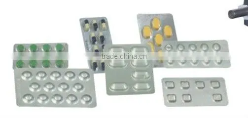 DPP-250S Blister Packing Machine for Tablet, Capsule photo-6