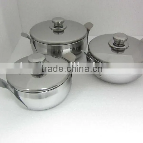 Stainless Steel Cookware