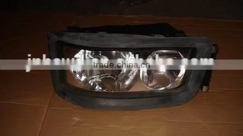 Man Truck Parts Electrical System 81251016290 Headlight photo-2