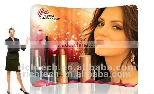 Richtech Standard Version Projection Screen Banner for Advertising photo-5