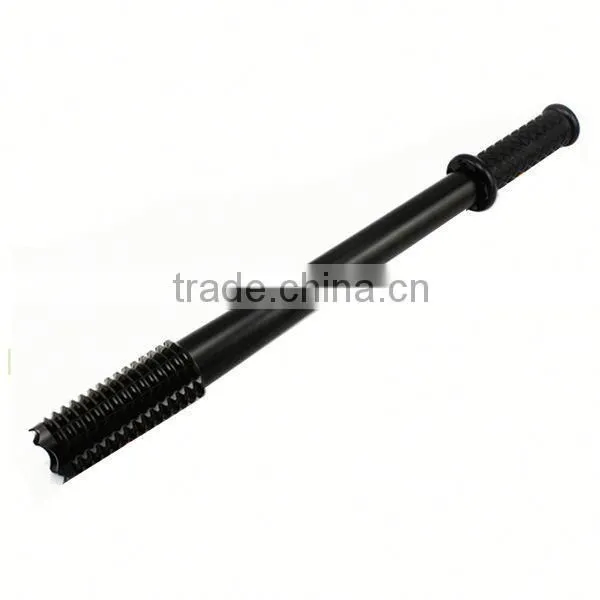 1182 Wolf's Fang Design Multi-function Self-defense Q5 Ultra Power Flashlight photo-2