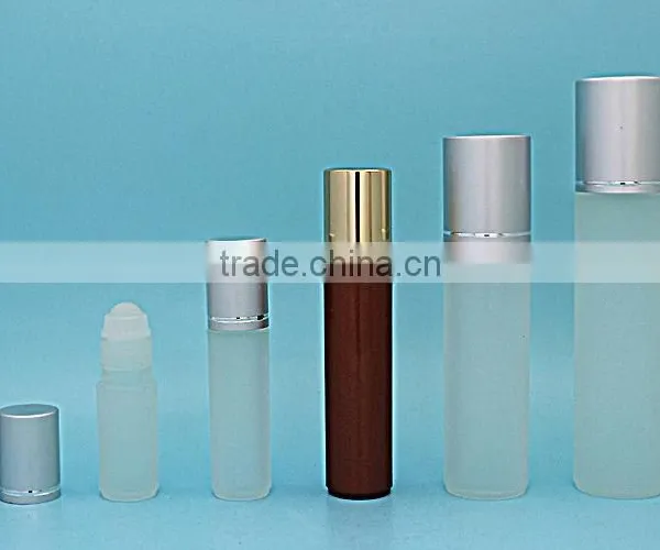 Hot Sale Main Product Lip Cosmetic Airless Plastic Roll on Bottle photo-3